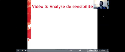 Vidéo 5 - Business plan : Analyse de sensibilité