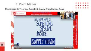 Séance 9 : Green & Sustainable Supply Chain (Point Métier)