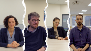 Retour d'expérience : salle équipée pour l'enseignement de la santé numérique