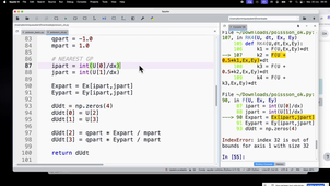 Lecture #7: PDEs (END)