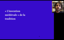 Le moyen âge: 