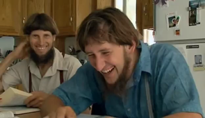 07-4 Trouble in Amish Paradise