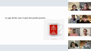 Expertise du corps de la santé publique