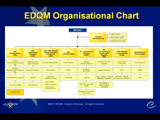 The work of the European Pharmacopoeia