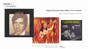 LG20EM22 “Leonard Cohen: Smuggler of Light”_FUNDAMENTAL VISION