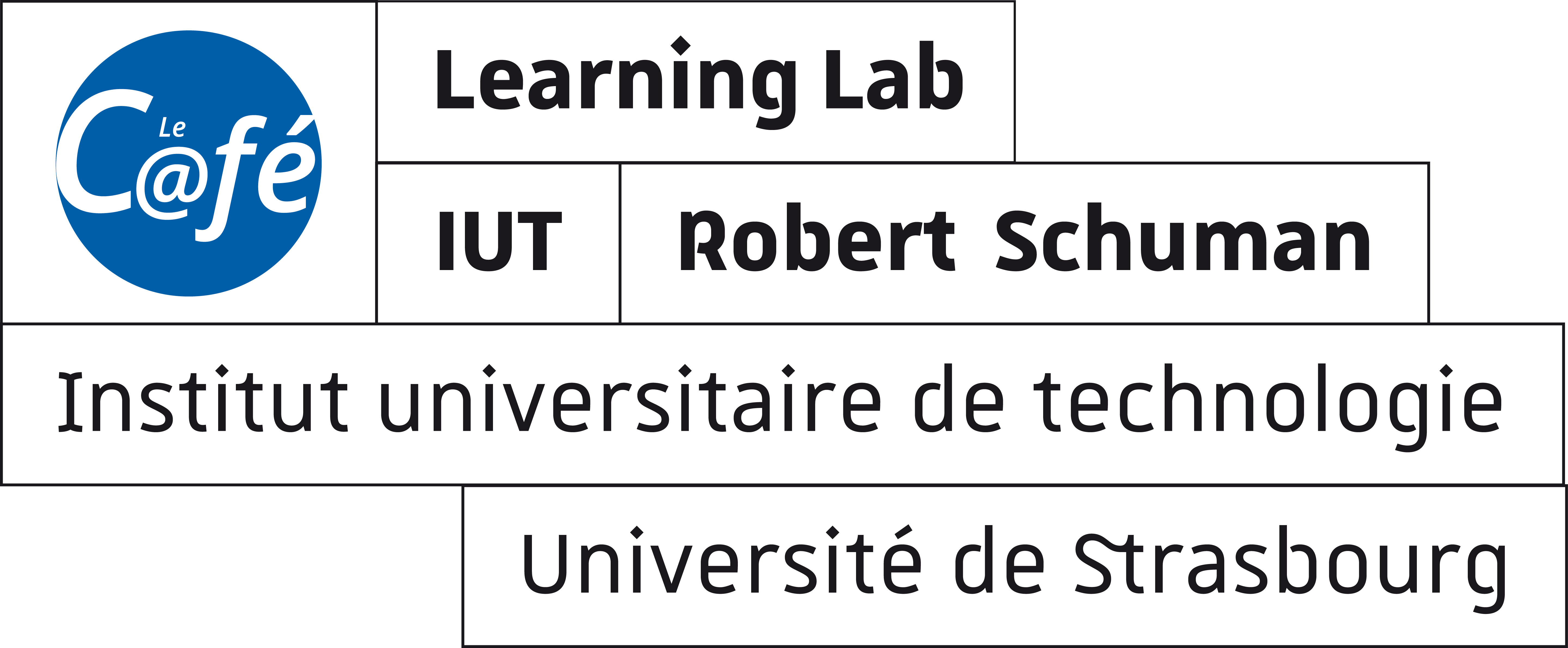 Bannière Cafe Learninglab  - IUTRS